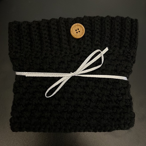 💝 SOLD 💝CROCHET BOOT CUFFS - SET OF 3 - Picture 9 of 9